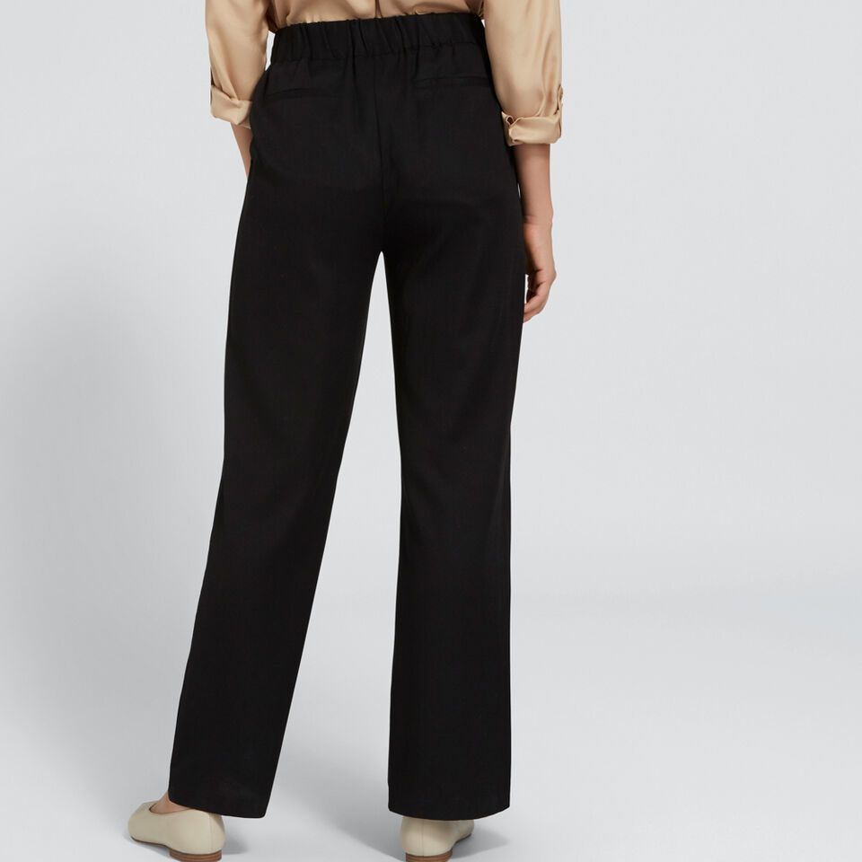 High Waist Soft Pant  