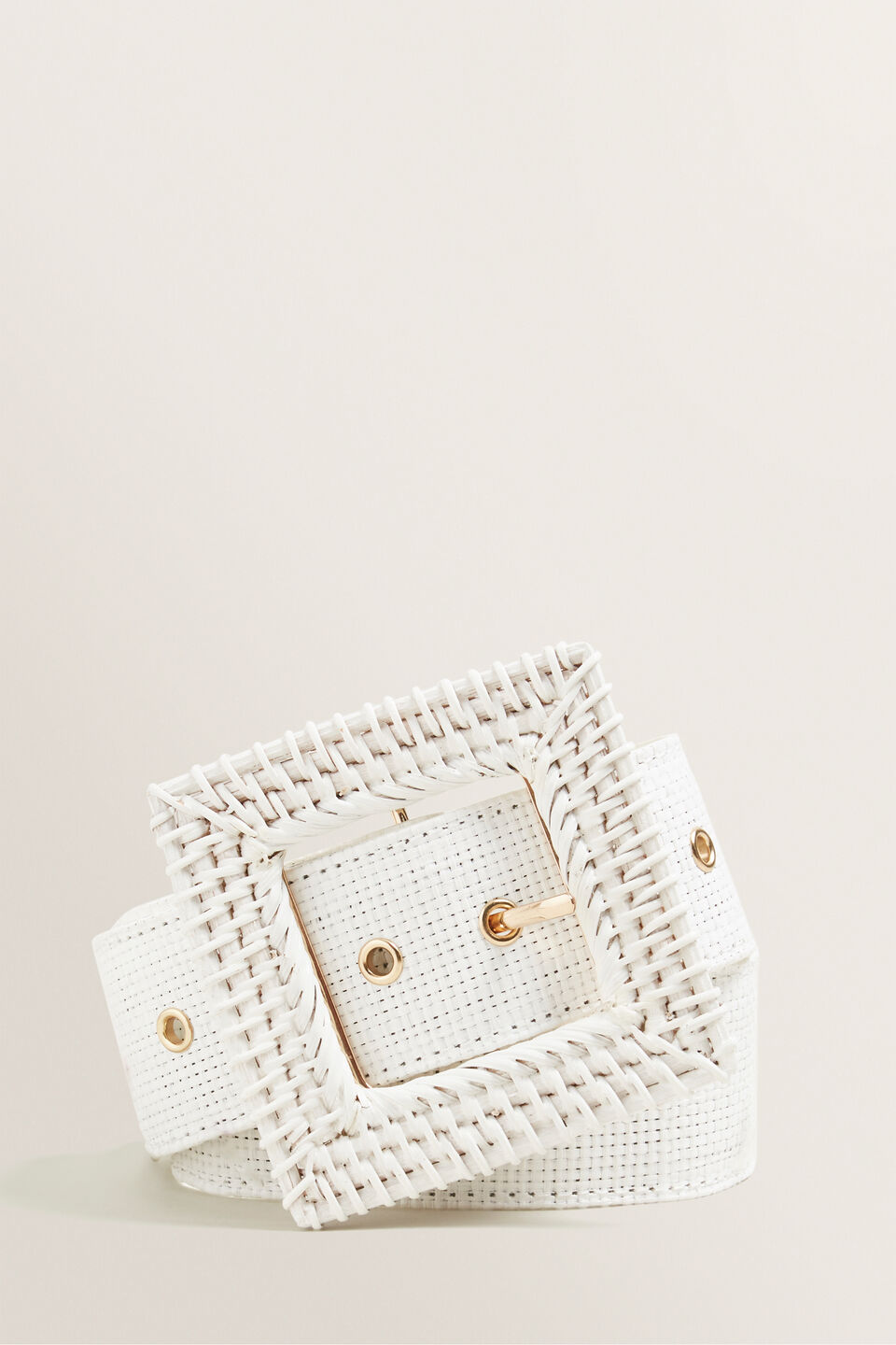 Rattan Belt  1