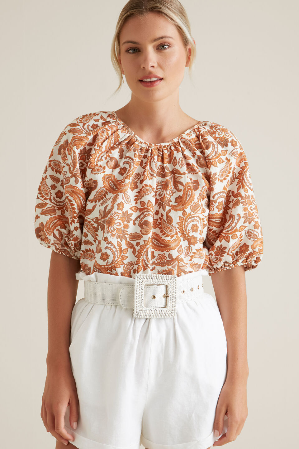 Rattan Belt  1