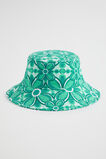 Seed Bucket Hat  Jade Green Retro  hi-res