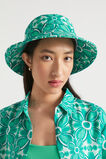 Seed Bucket Hat  Jade Green Retro  hi-res