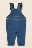 Denim Overall  Indigo  hi-res