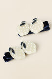 Lemon Duck Clips  Multi  hi-res