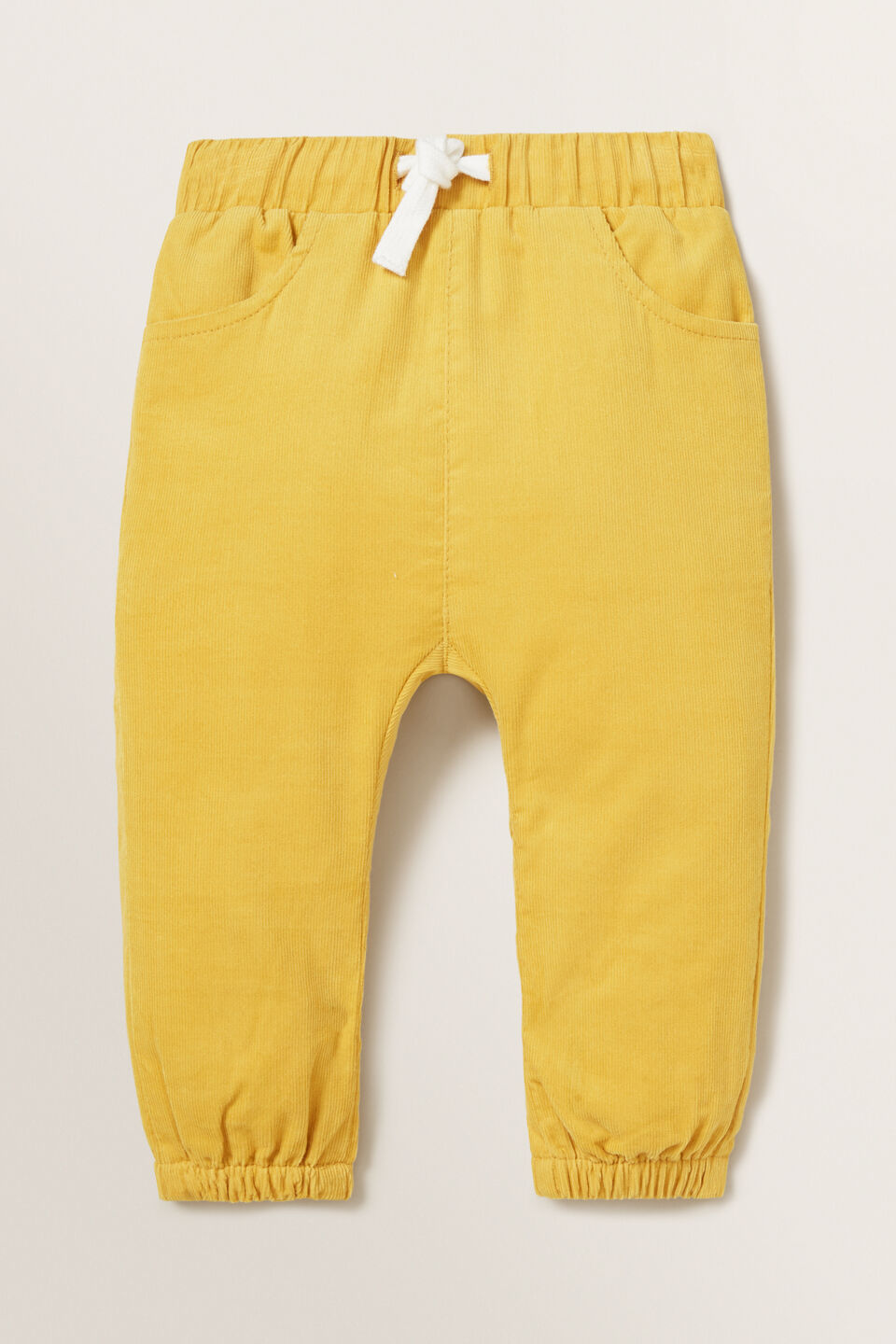Bear Pocket Corduroy Pant  