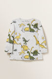 Dino Yardage Tee    hi-res