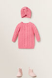 Cable Knit Dress    hi-res