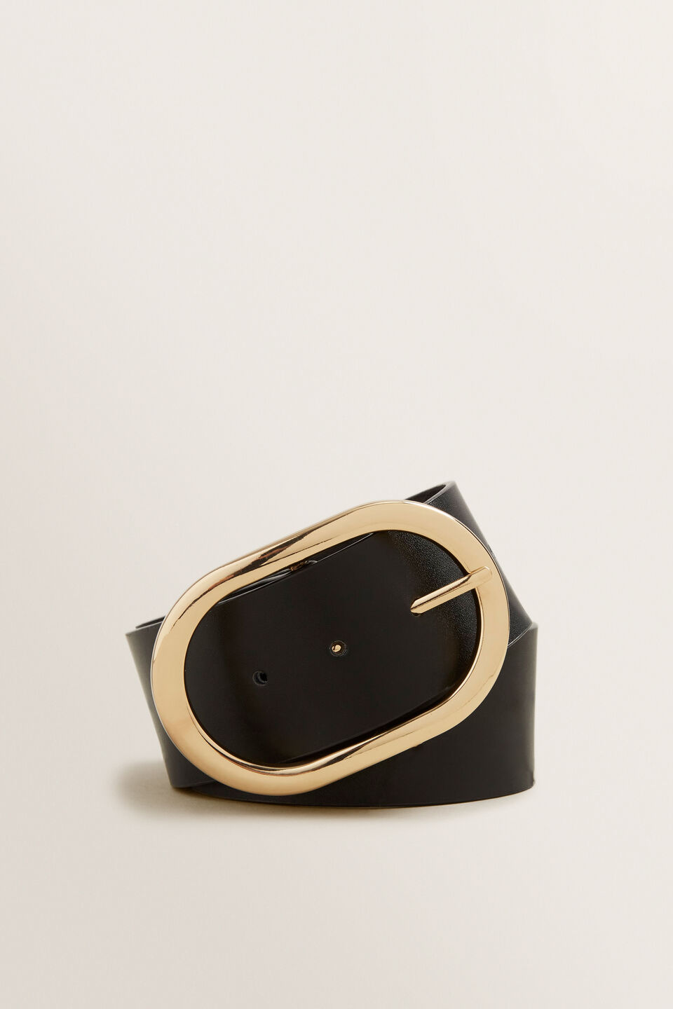 Metal Ring Belt  