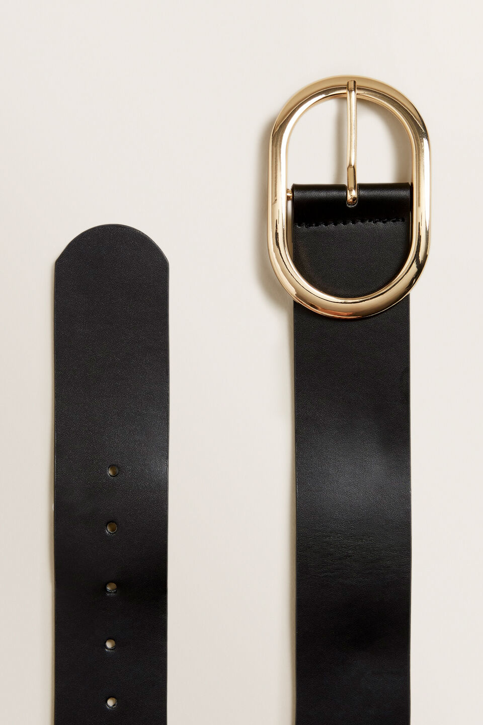 Metal Ring Belt  