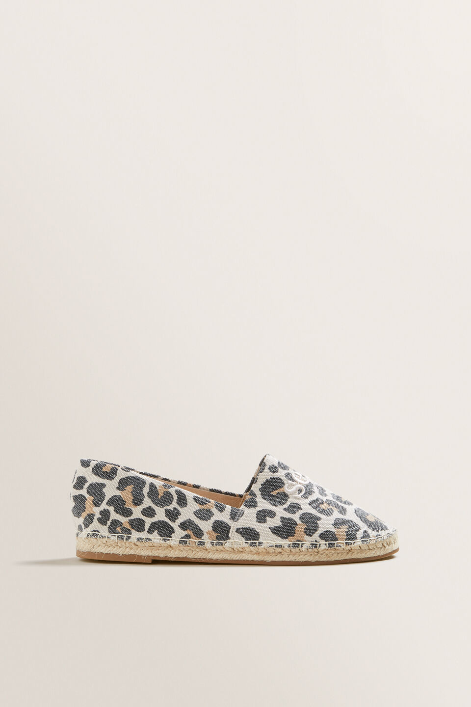 Seed Espadrille  Ocelot