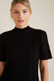 High Neck Knit    hi-res