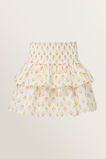Batik Print Skirt    hi-res