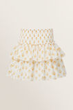 Batik Print Skirt    hi-res