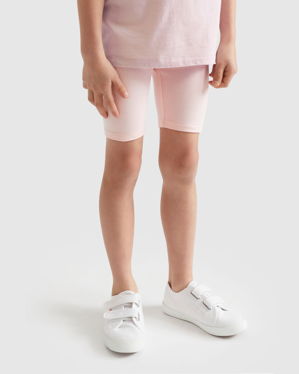 Core Bike Short  Dusty Rose