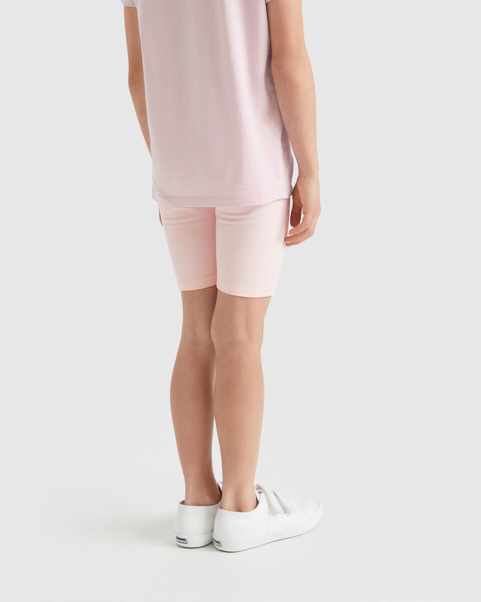 Core Bike Short  Dusty Rose