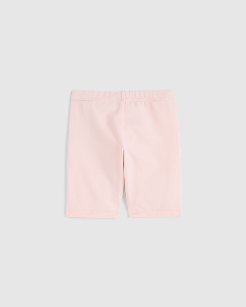 Core Bike Short  Dusty Rose