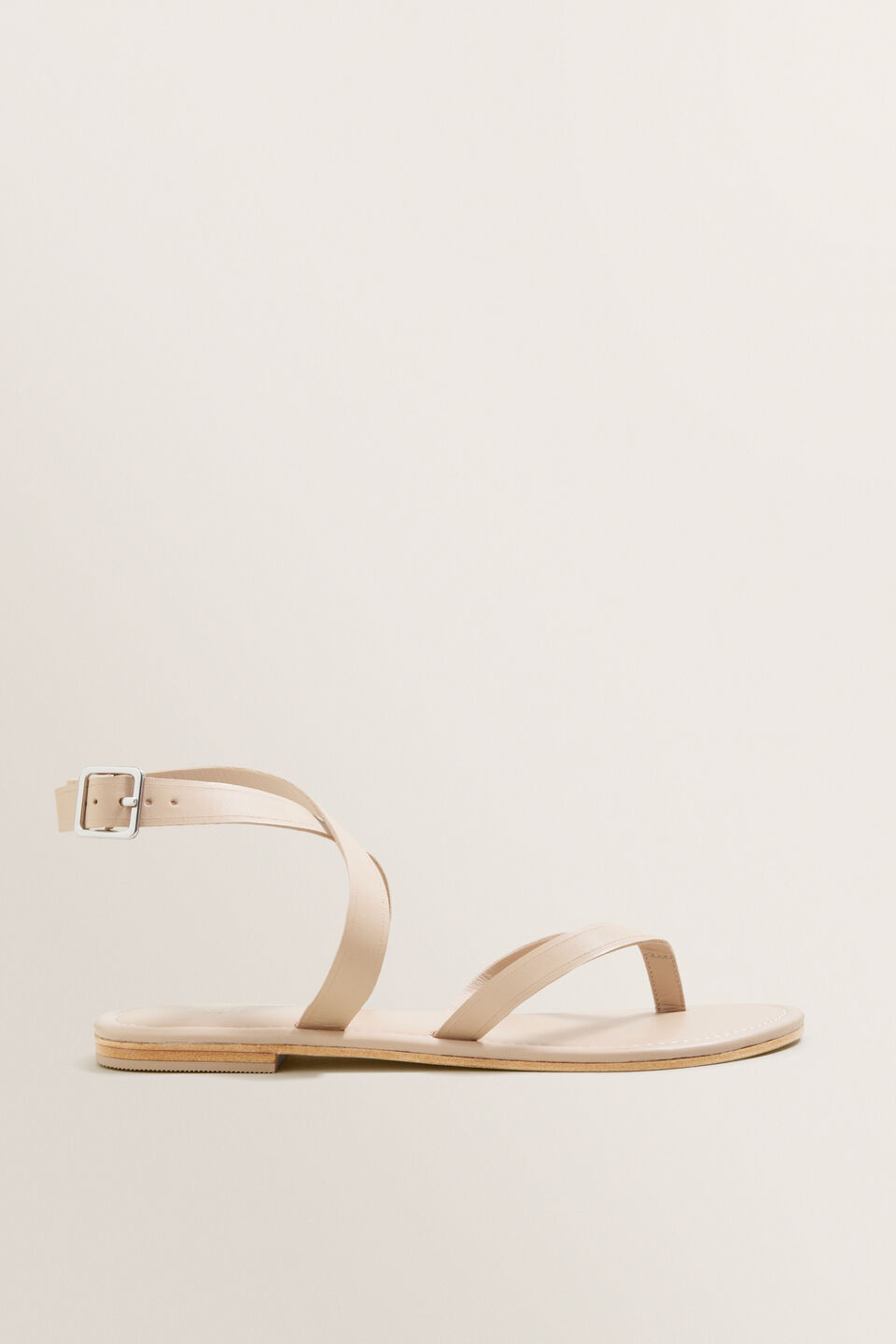 Cooper Sandal  Nude