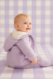 Knit Mixy Legging  Pale Orchid  hi-res