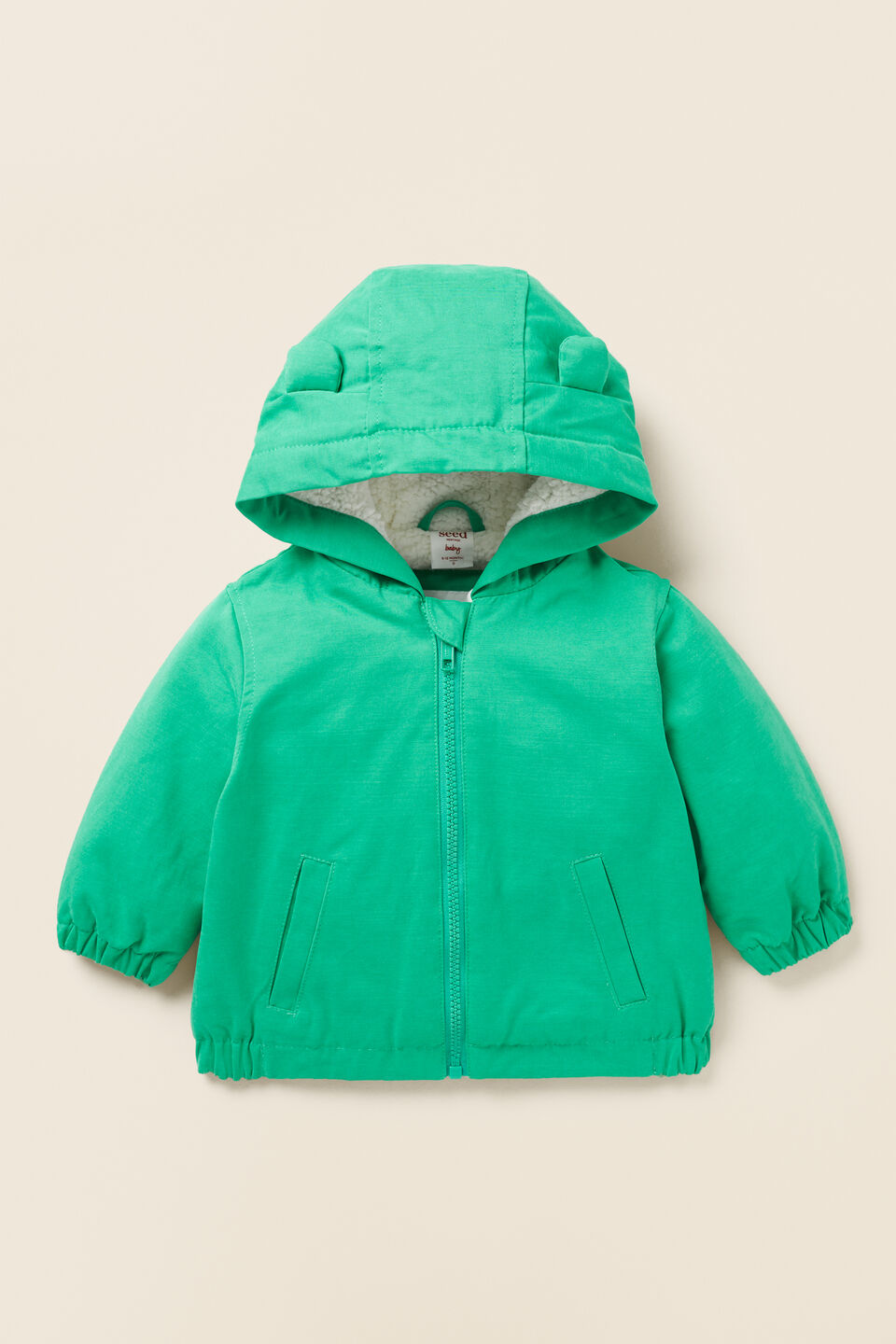 Novelty Jacket  Basil