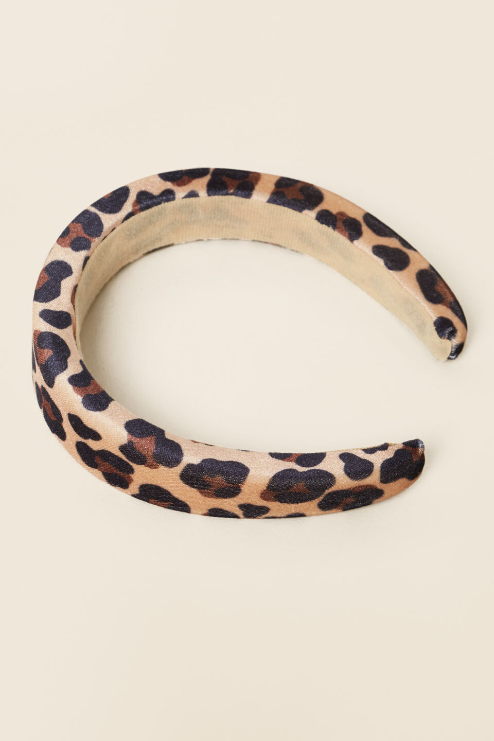Ocelot Padded Headband  Multi