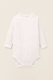 Mini Spot Bodysuit  Chalk Pink  hi-res