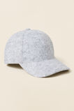 Seed Logo Felt Cap  Grey Marle  hi-res