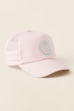 Embroidered Initial Cap  C  hi-res