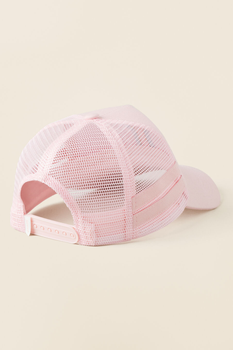 Embroidered Initial Cap  C