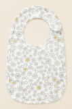 Floral Bib  Canvas  hi-res