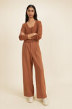 Babywool Cardigan  Mahogany  hi-res