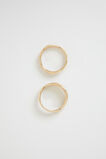 Organic Ring Pack  Gold  hi-res