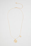 Zodiac Necklace  Aries  hi-res