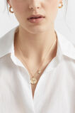 Zodiac Necklace  Aries  hi-res