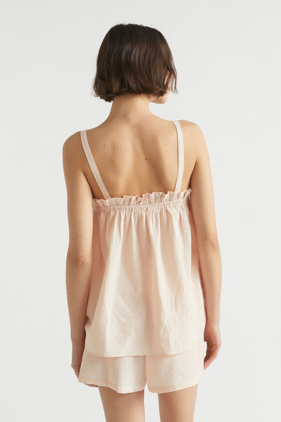 Cotton Sleep Short  Blush  hi-res