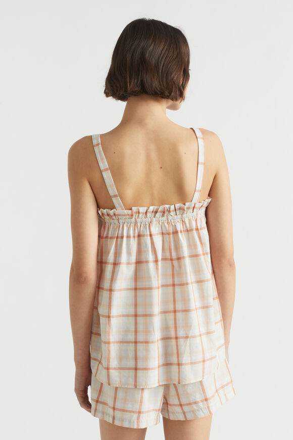 Cotton Sleep Short  Multi  hi-res