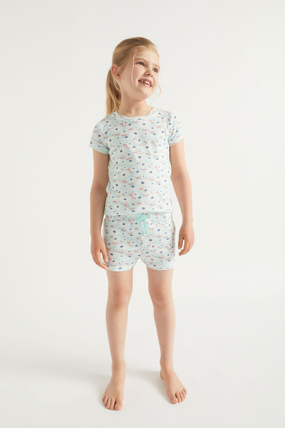 Daisy Pyjama  Mint