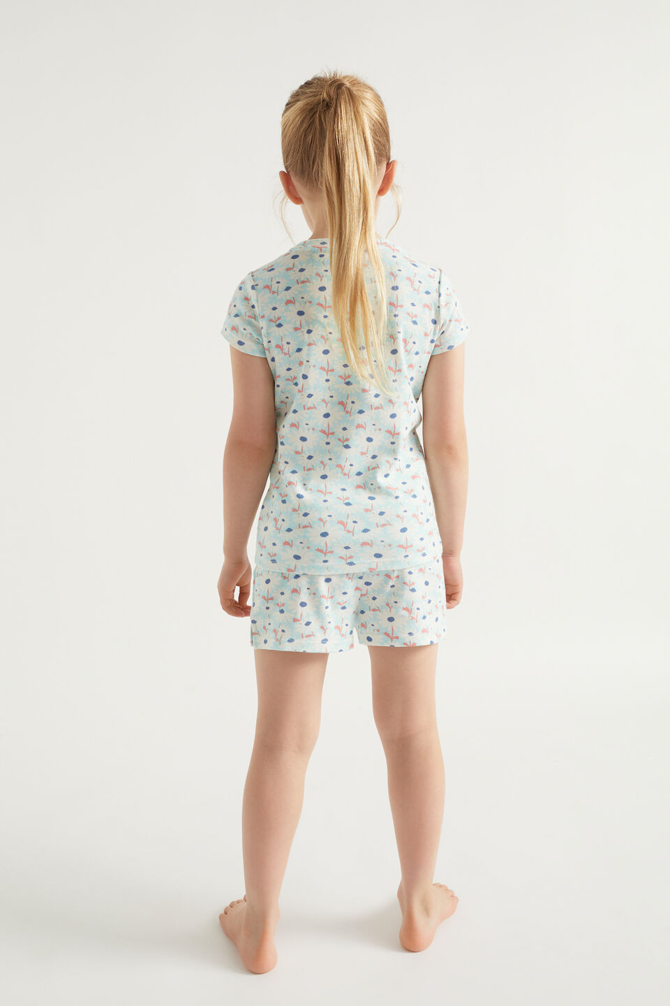 Daisy Pyjama  Mint