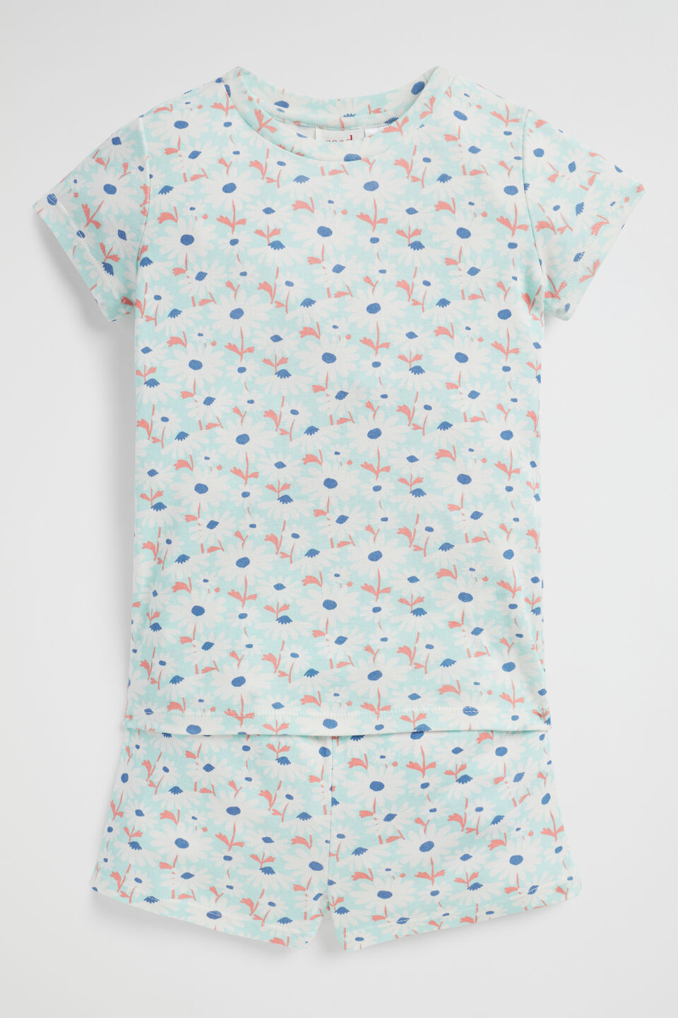 Daisy Pyjama  Mint