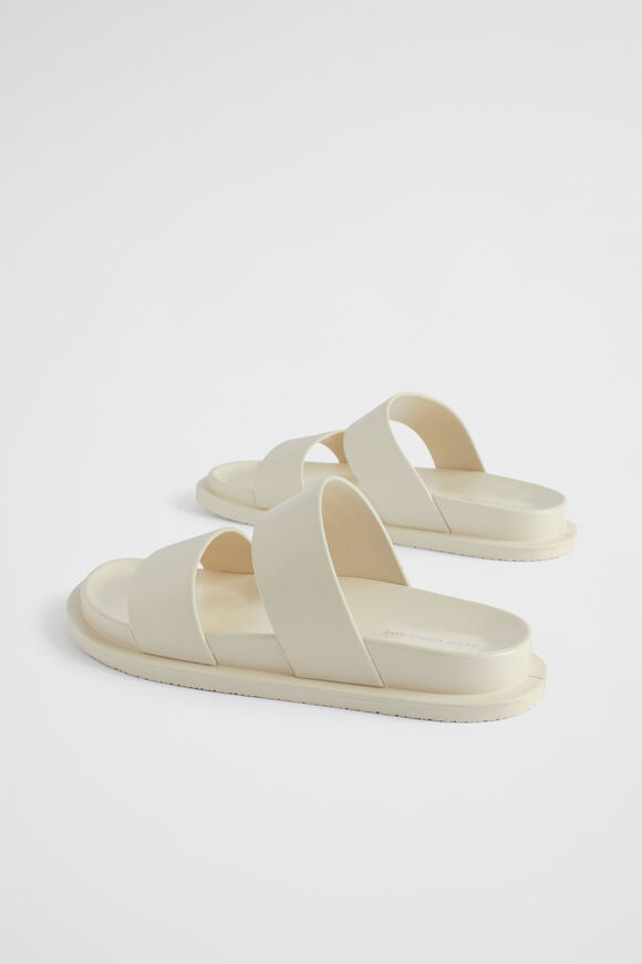 Double Strap Jelly  Sand  hi-res