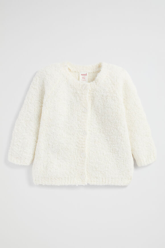 Teddy Cardigan  Nb Canvas  hi-res