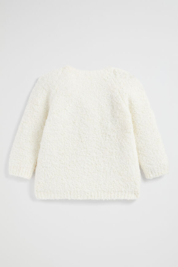 Teddy Cardigan  Nb Canvas  hi-res