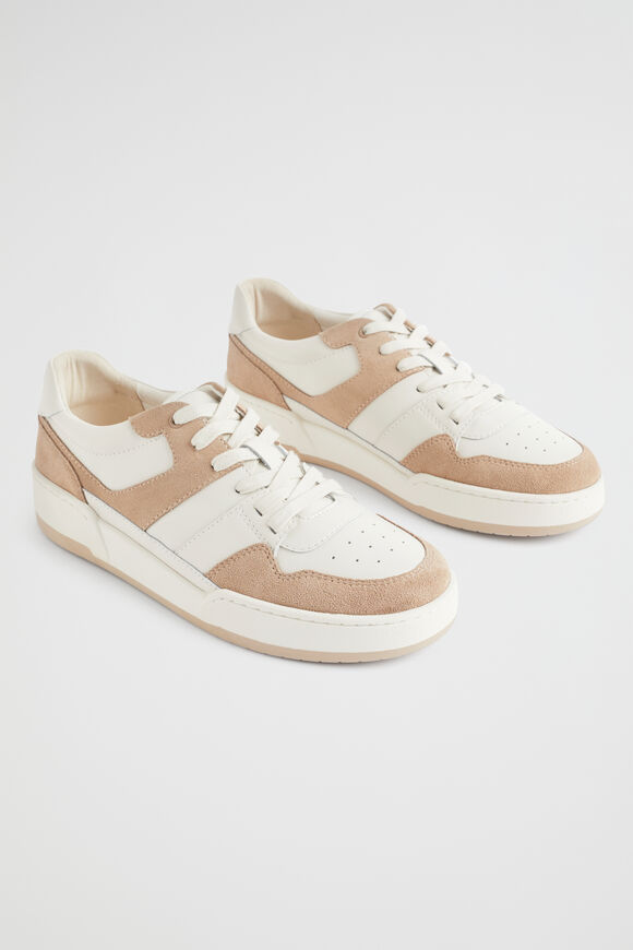 Talulah Leather Sneaker  Multi  hi-res