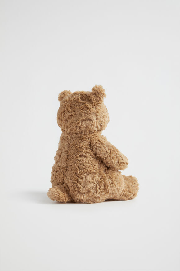 Medium Bartholomew Bear  Toffee  hi-res