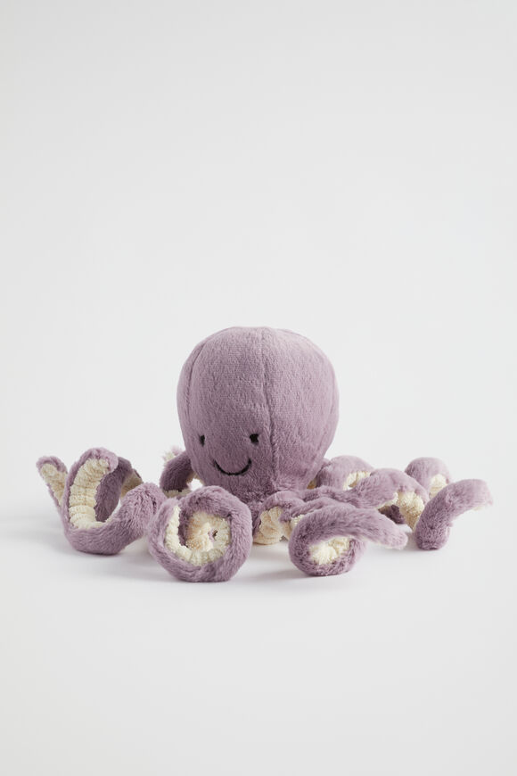 Jellycat Little Maya Octopus  Octopus  hi-res