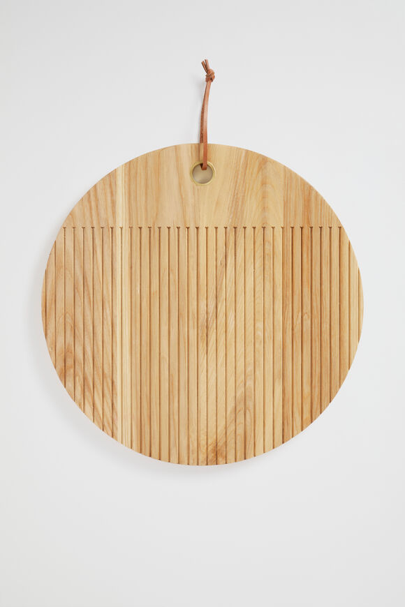 Ash Serving Board Large  Ash Wood  hi-res
