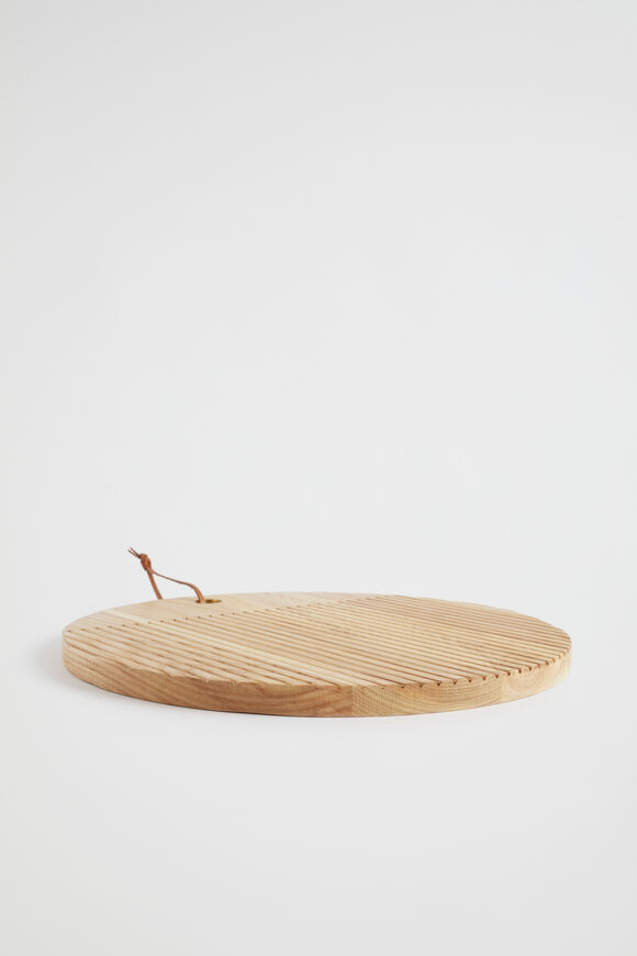 Ash Serving Board Large  Ash Wood  hi-res