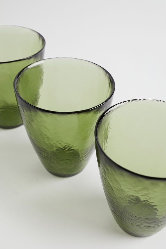 Eli Tumbler Set Of 4  Sage Green  hi-res
