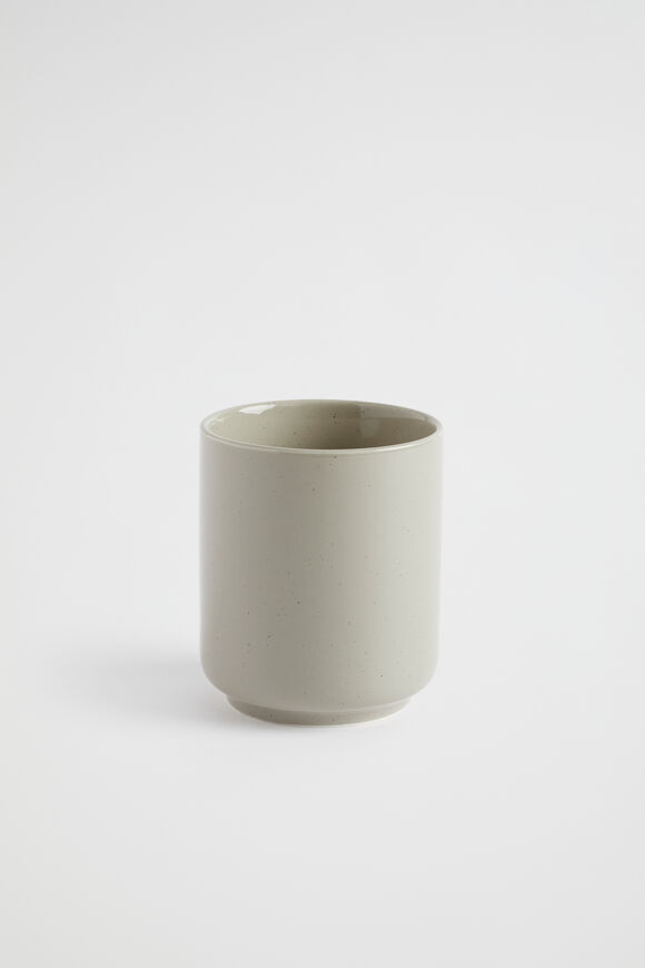 Ava Mug Single  Putty  hi-res