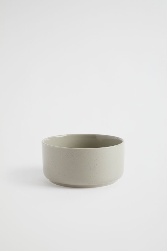 Ava Breakfast Bowl  Putty  hi-res