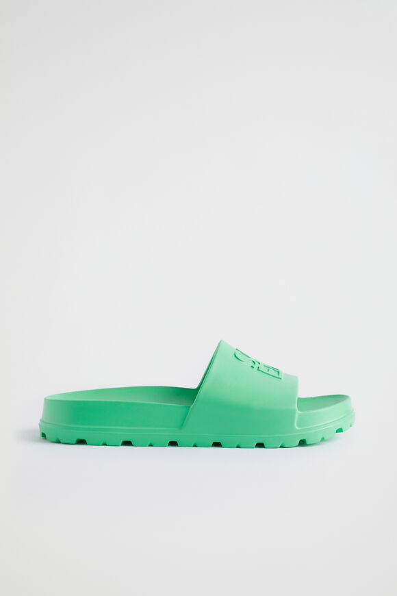 Quad Logo Slide  Key Lime  hi-res