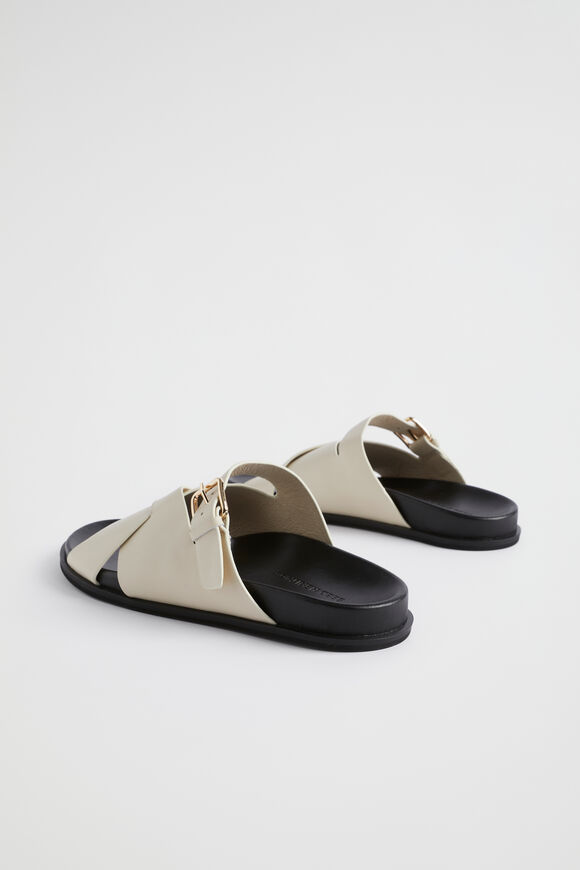 Heidi Buckle Slide  Stone  hi-res